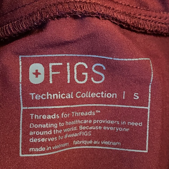 Figs Scrub Set - Picture 2 of 5